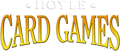 Hoyle Card Games logo for GameBoy Color